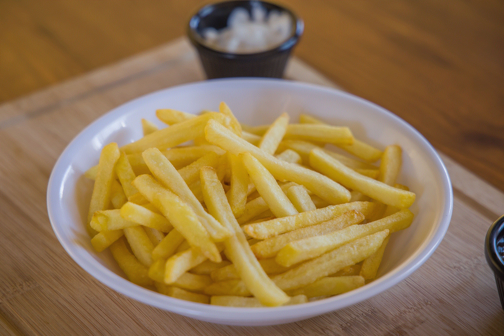Aufgedeckt: Sind Pommes vegan?