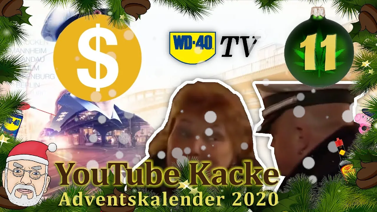 #11 | YouTube Kacke Adventskalender 2020